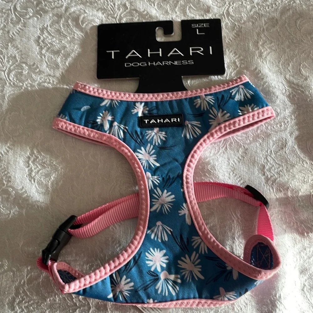 Cute Tahari size large dog Harness